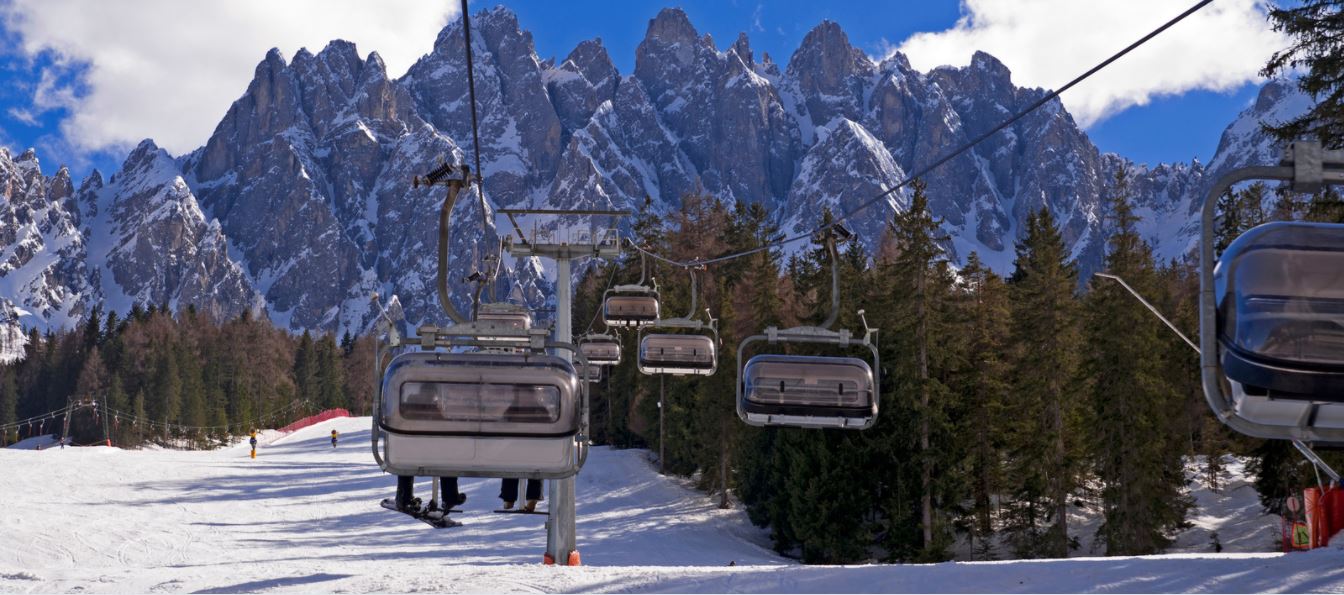 Italia reiniciará la temporada de esquí el 7 de enero de 2021